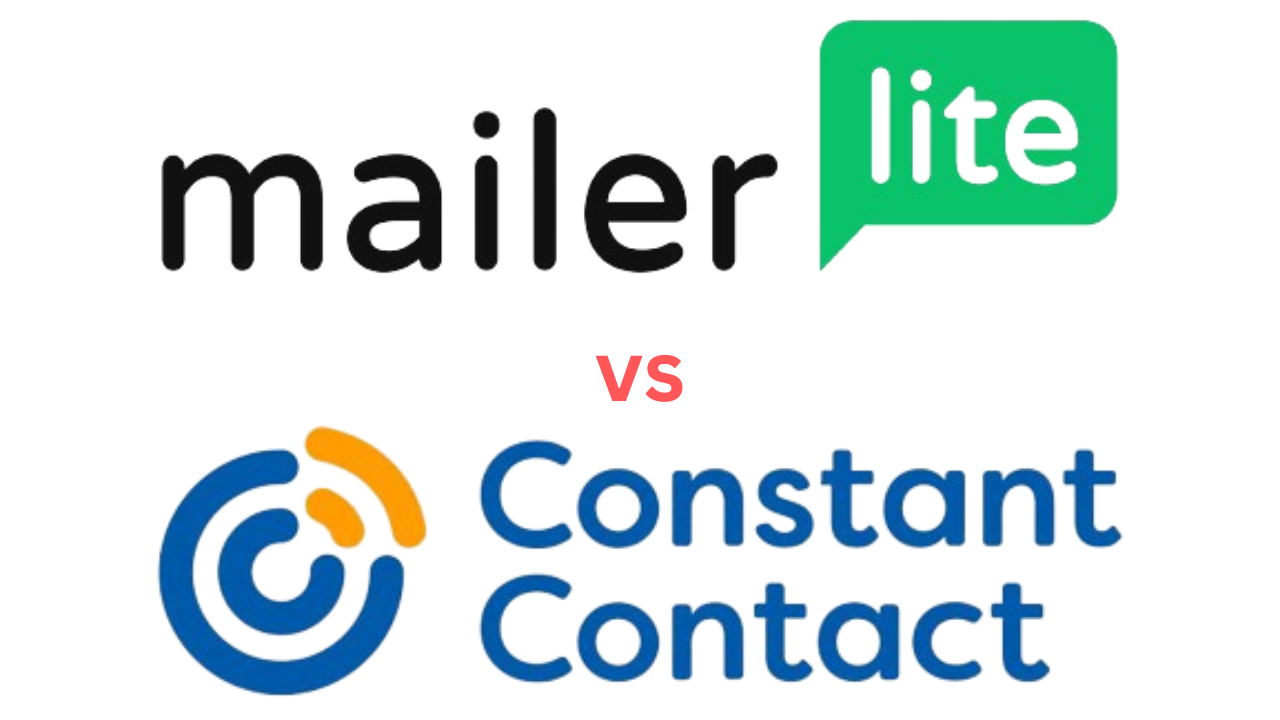 Read more about the article MailerLite vs Constant Contact 2024: Which Email Marketing Tool is Best for Your Business?