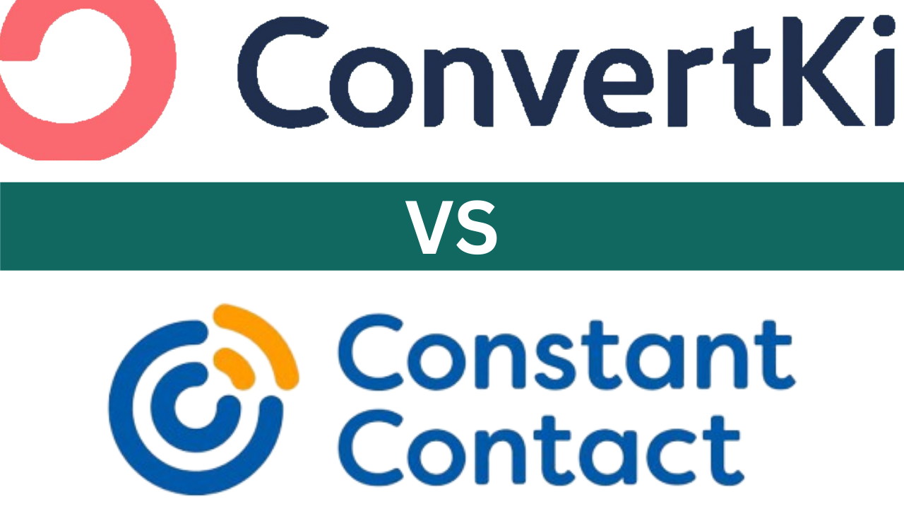 Read more about the article ConvertKit vs Constant Contact: Which Platform Best Fits Your Business Needs?