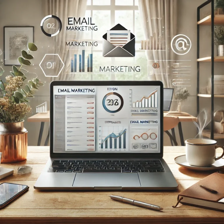 how to create a small business email marketing campaign.