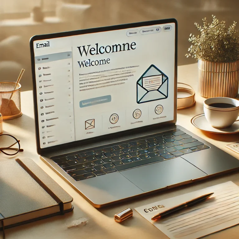 How to Reply to a Welcome Email